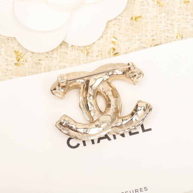 Chanel Brooches